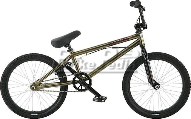 2008 Haro BackTrail X0