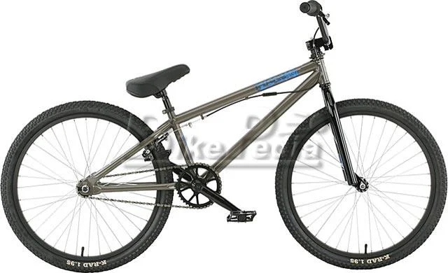2008 Haro BackTrail X24