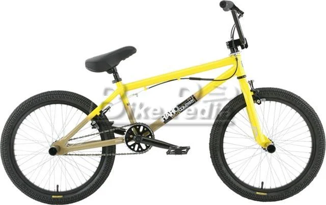 2008 Haro F4