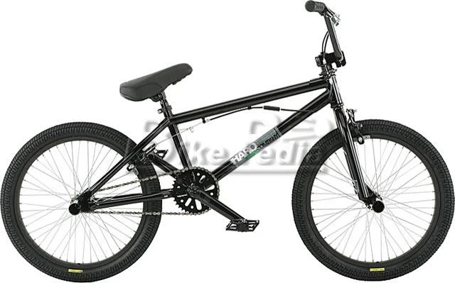 2008 Haro F2