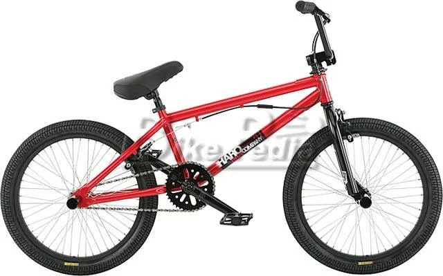 2008 Haro F1