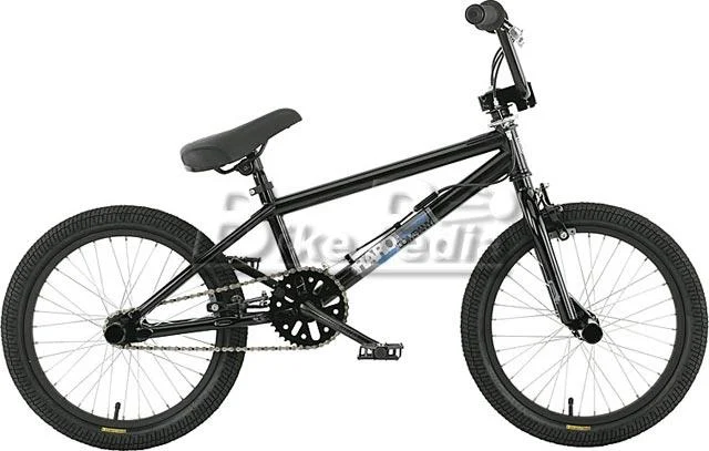 2008 Haro F18