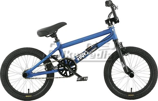 2008 Haro F16