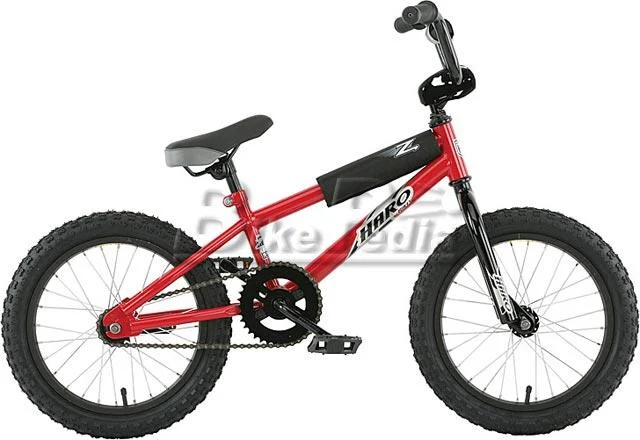 2008 Haro Z 16