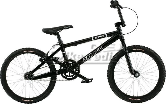 2008 Haro SR 20XL