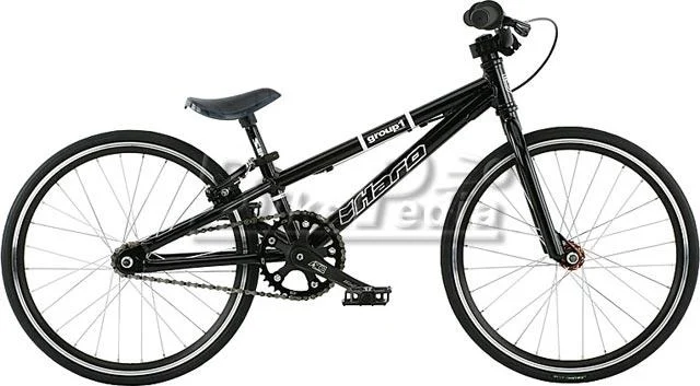 2008 Haro SR Micro