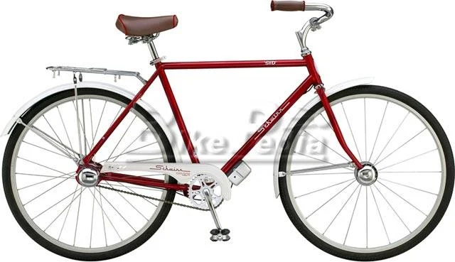 2008 Schwinn Sid/Nancy