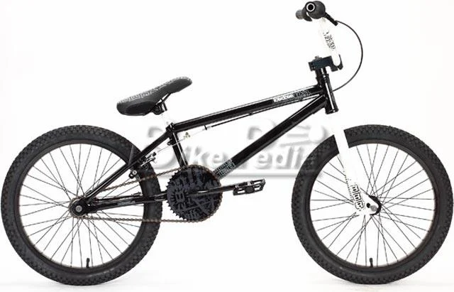 2008 Eastern Bikes Lowdown