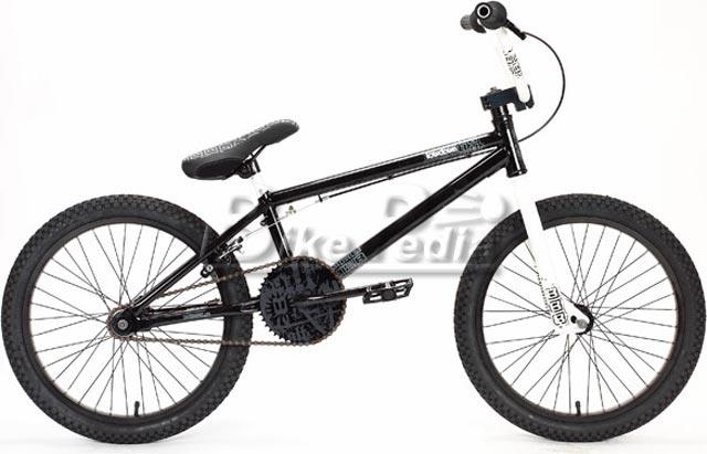2008 Eastern Bikes Lowdown