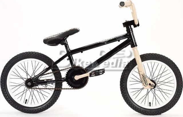 2008 Eastern Bikes TrailDigger 16" 1PC