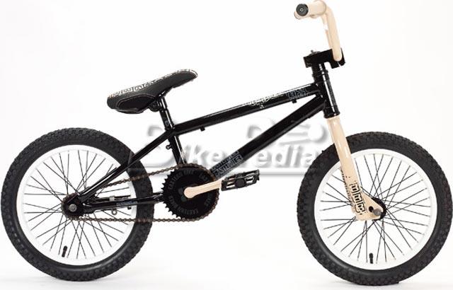2008 Eastern Bikes TrailDigger 16" 1PC