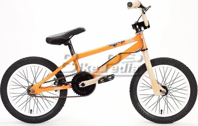 2008 Eastern Bikes TrailDigger 16" 3pc