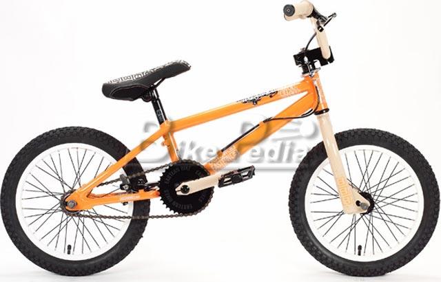 2008 Eastern Bikes TrailDigger 16" 3pc