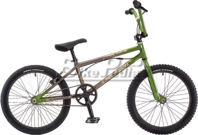 2008 Free Agent Trail Duster