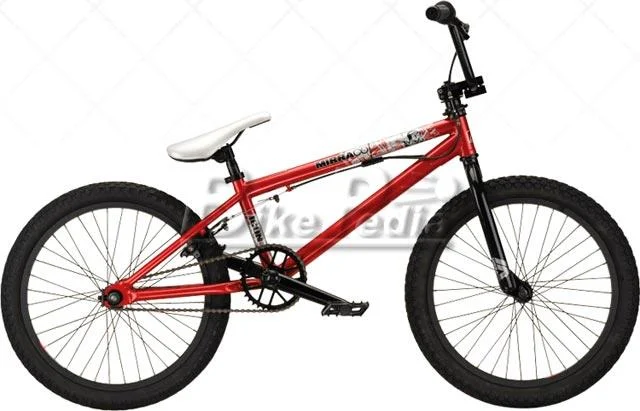 2008 Mirraco Icon Option