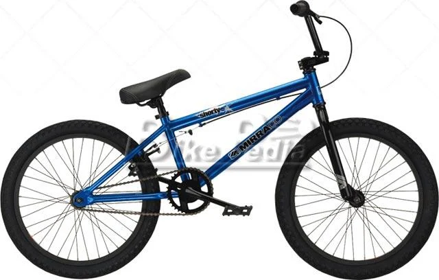 2008 Mirraco Shorty