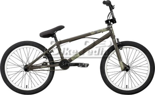 2008 Eastern Bikes Battery