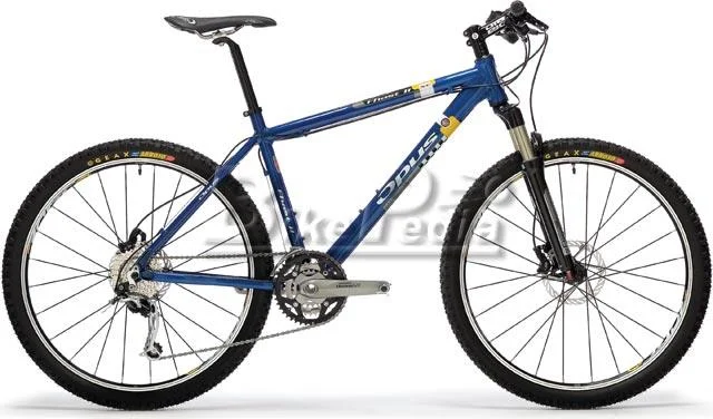 2008 Opus Fhast II