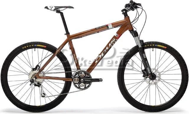 2008 Opus Ikaros