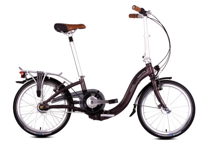 2008 Dahon Ciao! P8