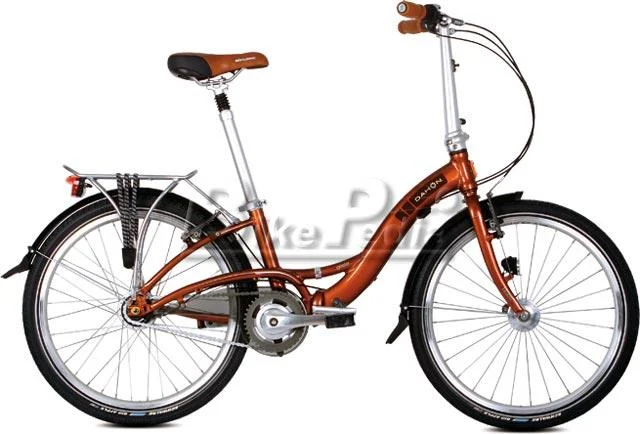 2008 Dahon Glide P8