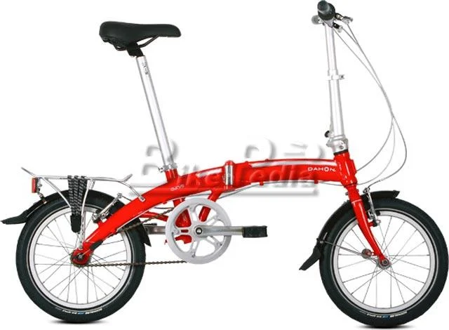 2008 Dahon Curve D3