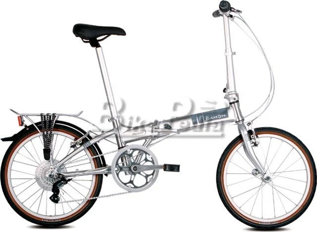 2008 Dahon Mariner D7