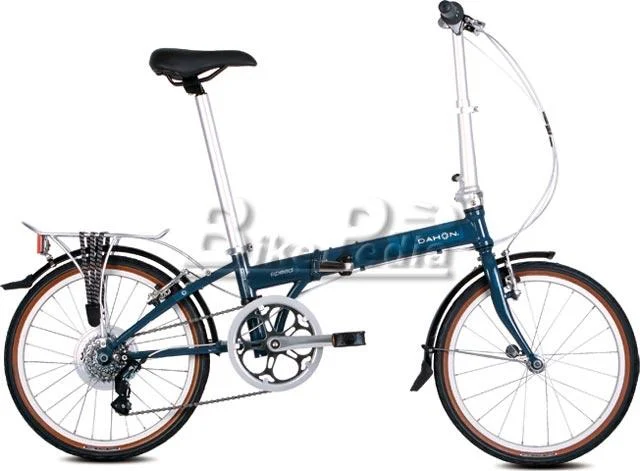 2008 Dahon Speed D7