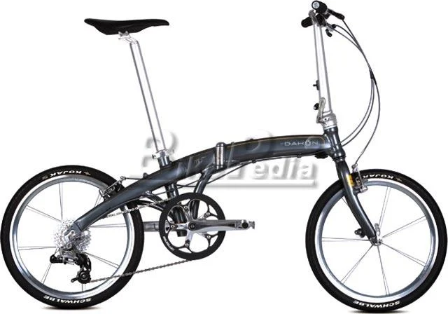 2008 Dahon Mu Sl