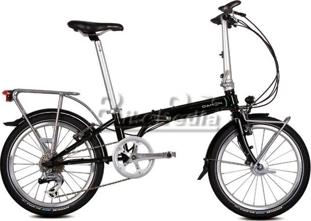 2008 Dahon Speed TR