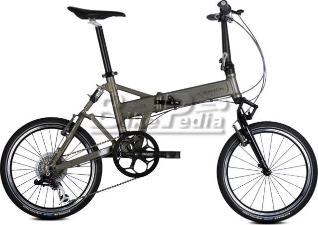 2008 Dahon JetStream P8