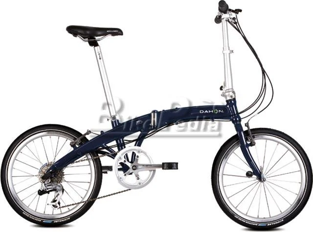 2008 Dahon Mu P24
