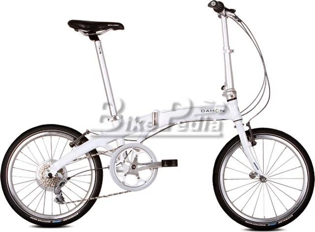 2008 Dahon Mu P8