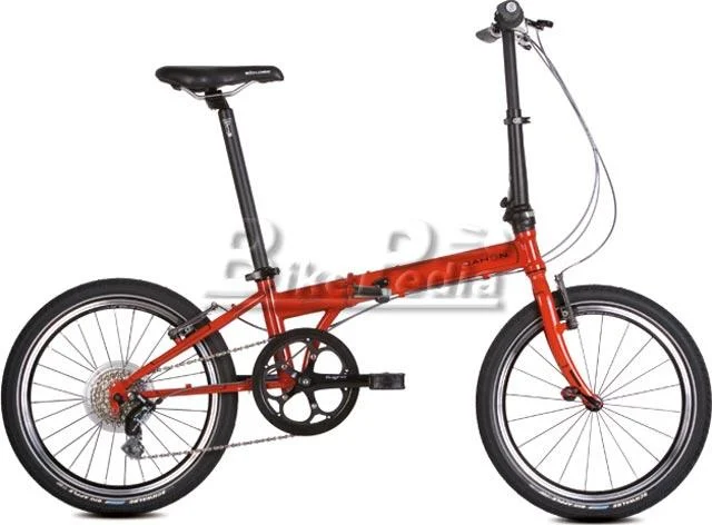 2008 Dahon Speed P8