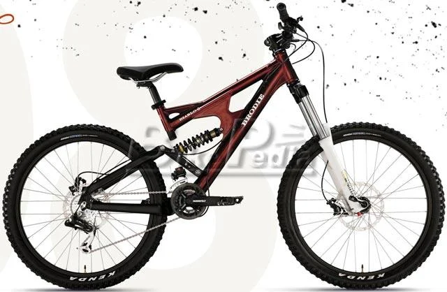 2008 Brodie Diablo