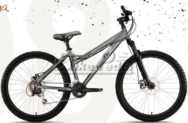 2008 Brodie Omega
