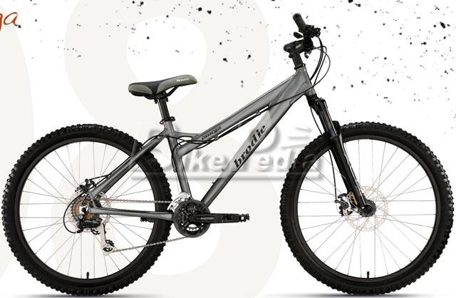 2008 Brodie Omega