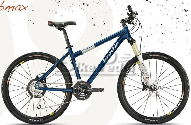 2008 Brodie Climbmax