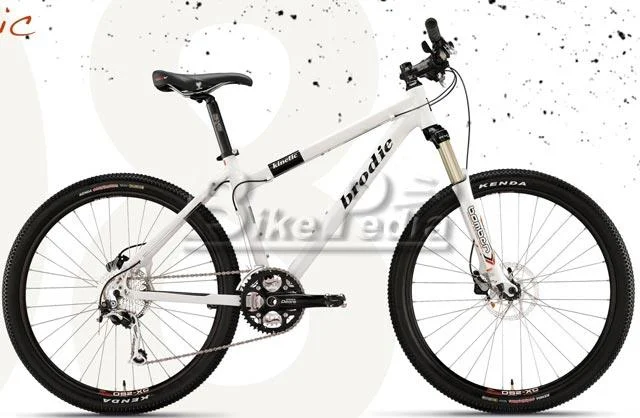 2008 Brodie Kinetic