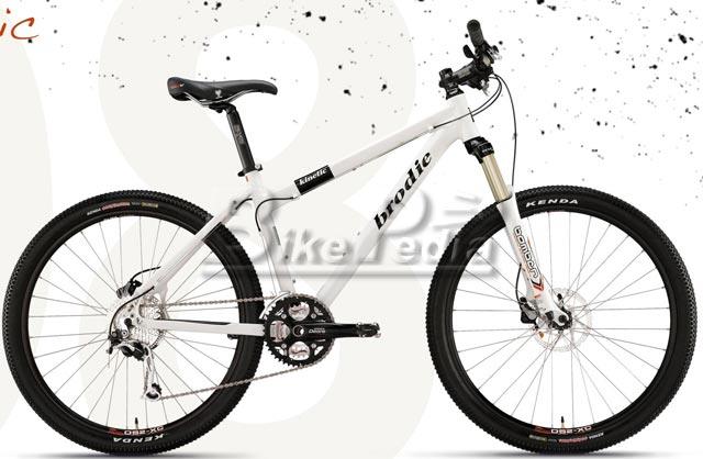 2008 Brodie Kinetic