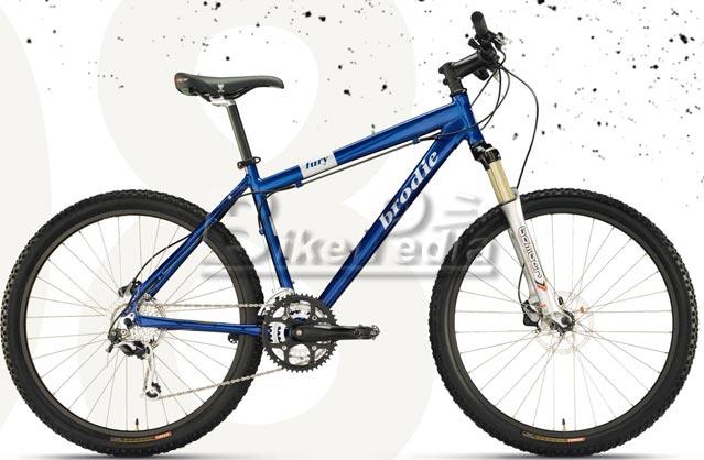 2008 Brodie Fury