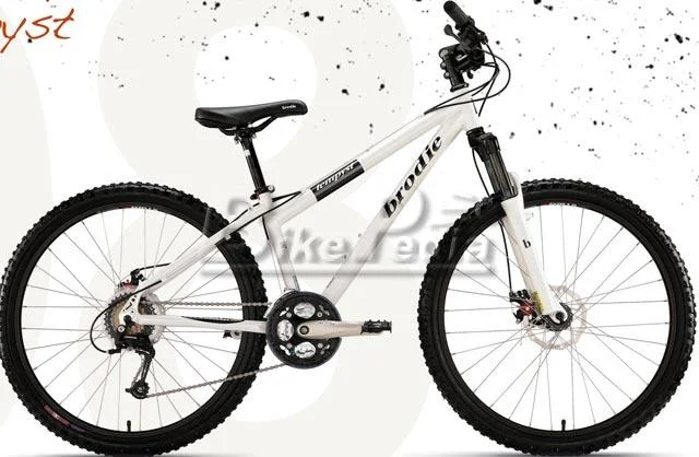 2008 Brodie Tempyst