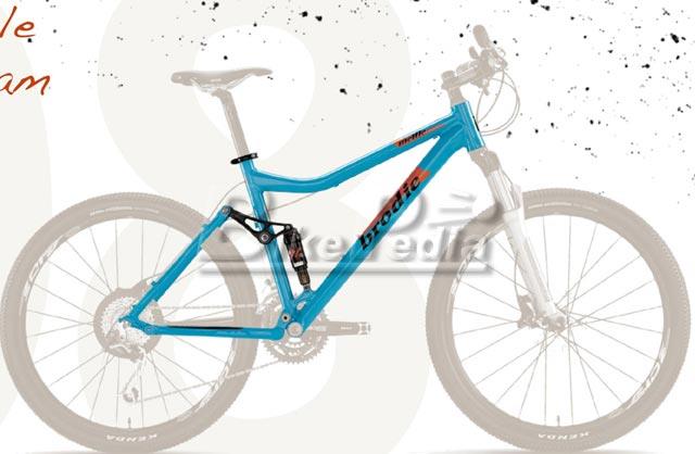 2008 Brodie Mettle B-Team