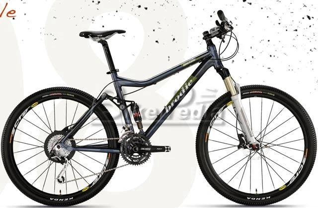 2008 Brodie Mettle
