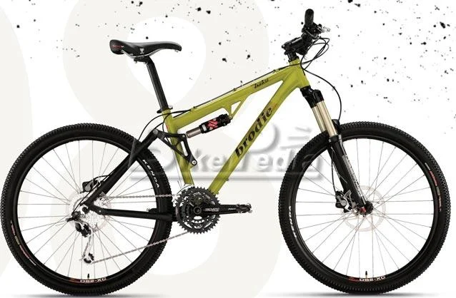 2008 Brodie Baku