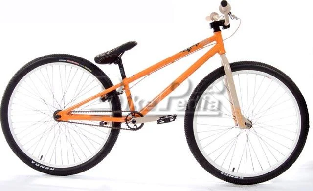 2008 Eastern Bikes Traildigger 26
