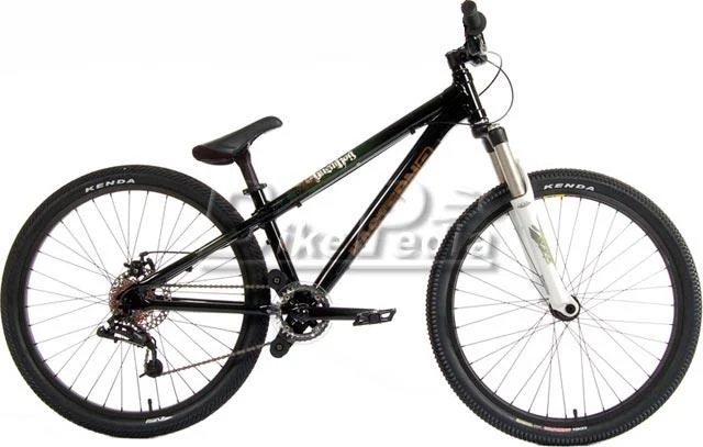 2008 Eastern Bikes Bushhog