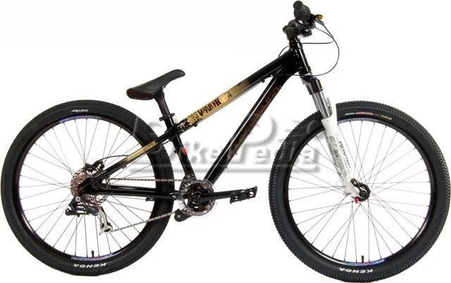 2008 Eastern Bikes Warthog