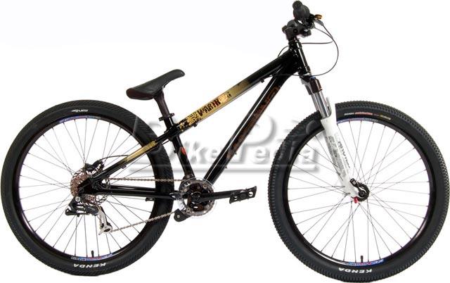 2008 Eastern Bikes Warthog