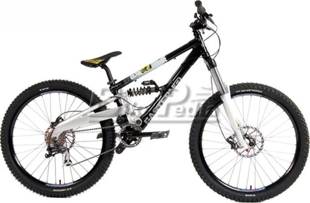 2008 Eastern Bikes Slash 5" Coil
